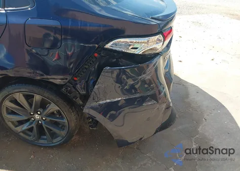 2024 Toyota Corolla Se from USA, damaged, VIN 5YFS4MCE0RP191367